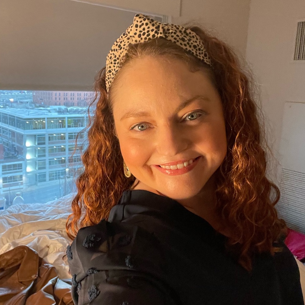 Meet your Posher, Karen